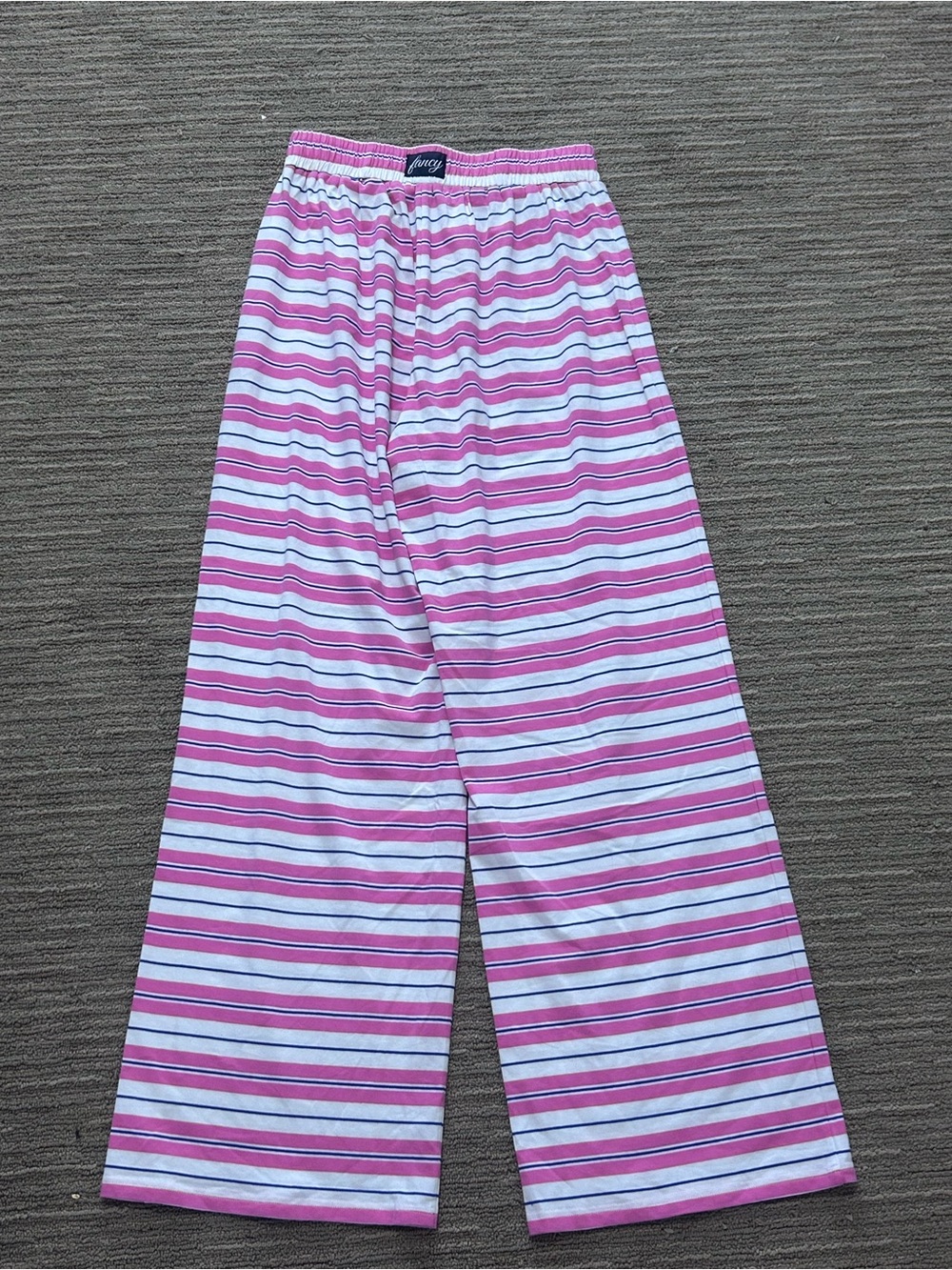 Shop Fancy Striped Pants View 2